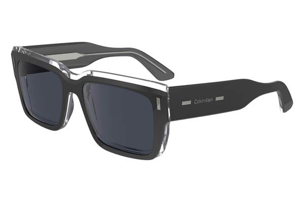 Calvin-Klein CK23538S 001 size 55 Sunglasses Price: 202,30