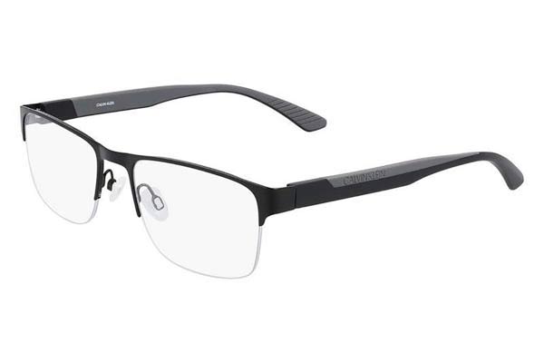 Calvin Klein CK21304 001 size 54 Eyewear Price: 159,00
