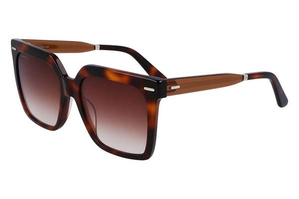 Calvin-Klein CK22534S 220 size 55 Sunglasses Price: 143,00