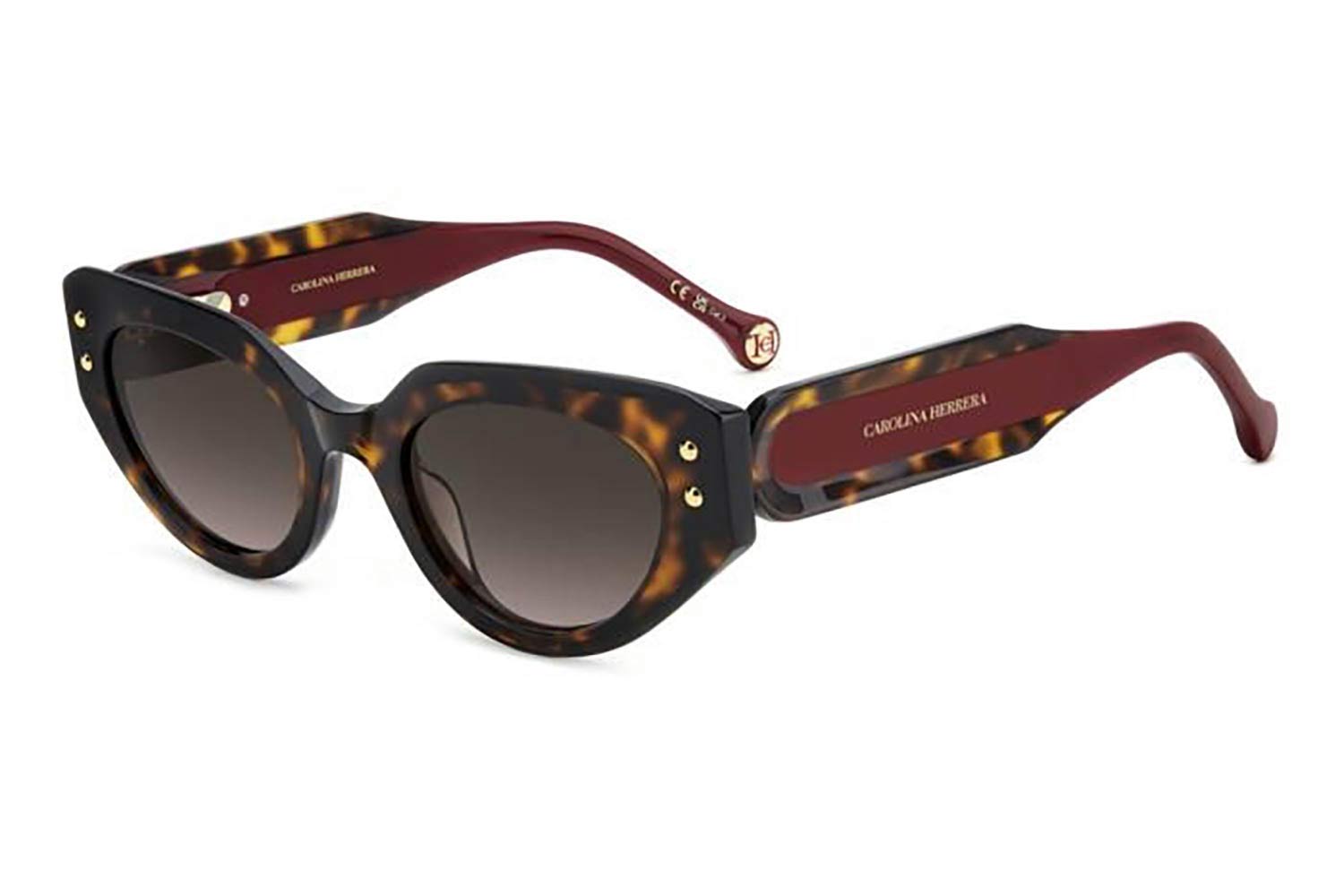 Carolina-Herrera HER-0221GS O63 HA size 50 Sunglasses Price: 143,99
