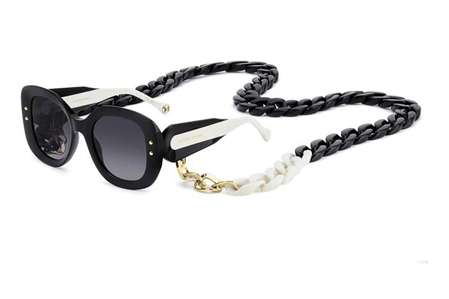 Carolina-Herrera HER-0254S 807 9O size 53 Sunglasses Price: 194,78