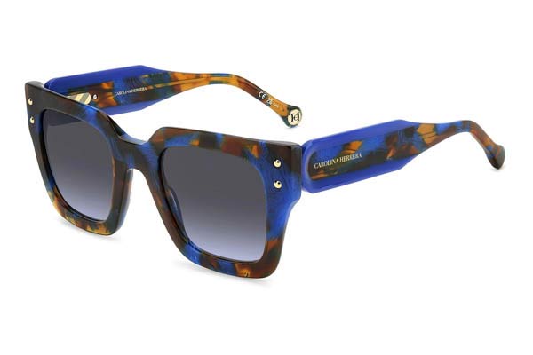 Carolina-Herrera HER-0255S JBW GB size 51 Sunglasses Price: 177,76