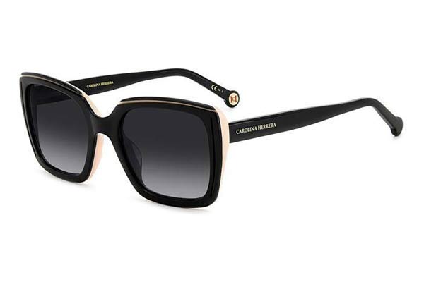 Carolina-Herrera HER-0143GS KDX 9O size 53 Sunglasses Price: 101,99