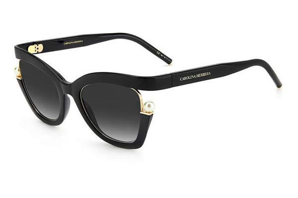 Carolina-Herrera CH-0002S 807 9O size 53 Sunglasses Price: 224,99