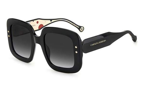 Carolina-Herrera CH-0010S 807 9O size 52 Sunglasses Price: 199,97