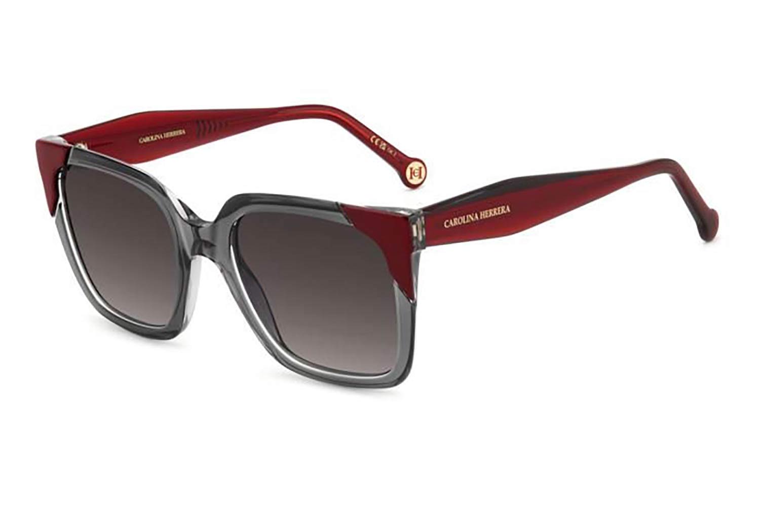 Carolina-Herrera HER-0288S 268 9O size 53 Sunglasses Price: 107,00