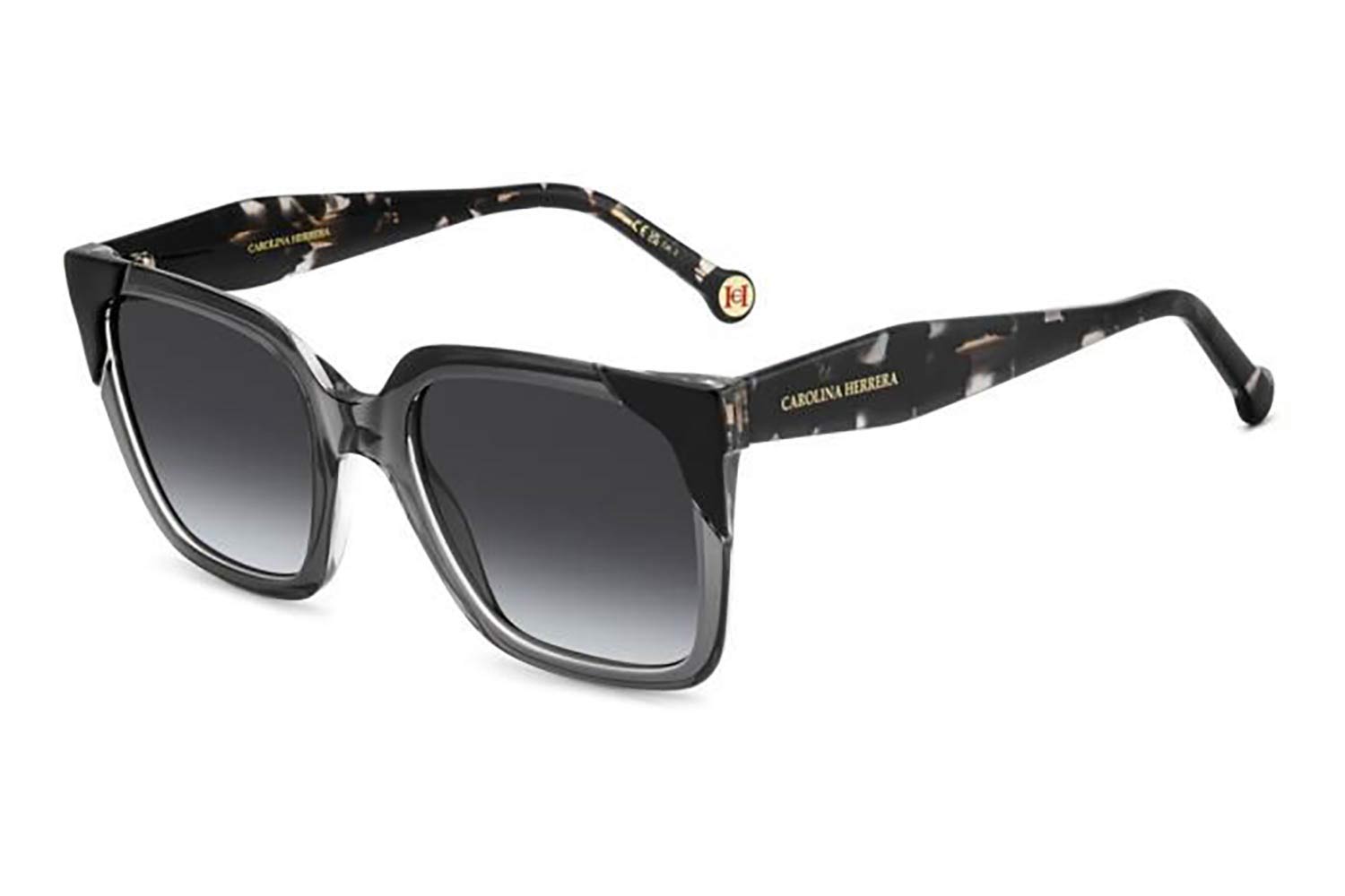 Carolina-Herrera HER-0288S R6S 9O size 53 Sunglasses Price: 101,81
