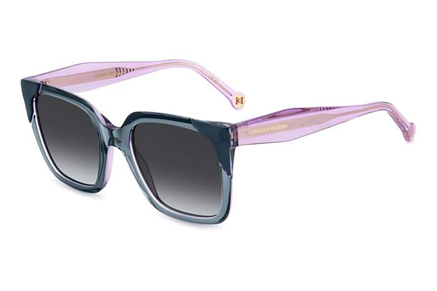 Carolina-Herrera HER-0288S ZI9 9O size 53 Sunglasses Price: 107,00
