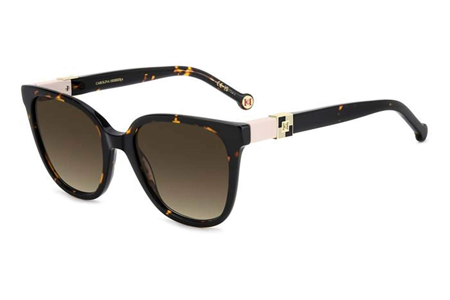 Carolina-Herrera HER-0297S 086 HA size 53 Sunglasses Price: 114,89