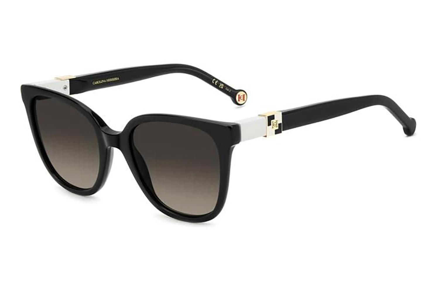 Carolina-Herrera HER-0297S 807 HA size 53 Sunglasses Price: 123,85