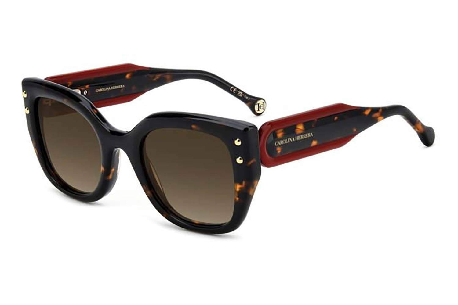 Carolina-Herrera HER-0312S 086 HA size 51 Sunglasses Price: 164,35
