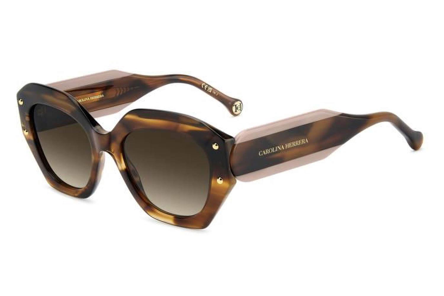 Carolina-Herrera HER-0365S EX4 HA size 53 Sunglasses Price: 181,90