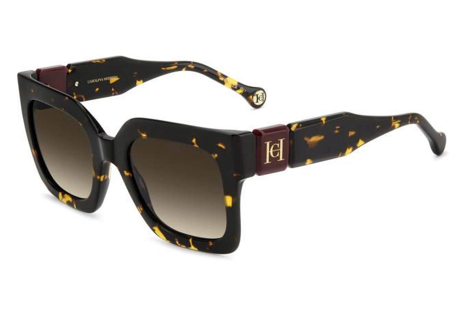Carolina-Herrera HER-0369S 086 HA size 52 Sunglasses Price: 153,91