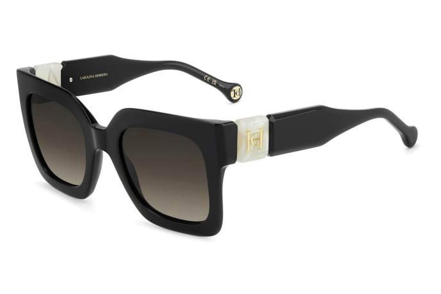 Carolina-Herrera HER-0369S GBY HA size 52 Sunglasses Price: 131,99