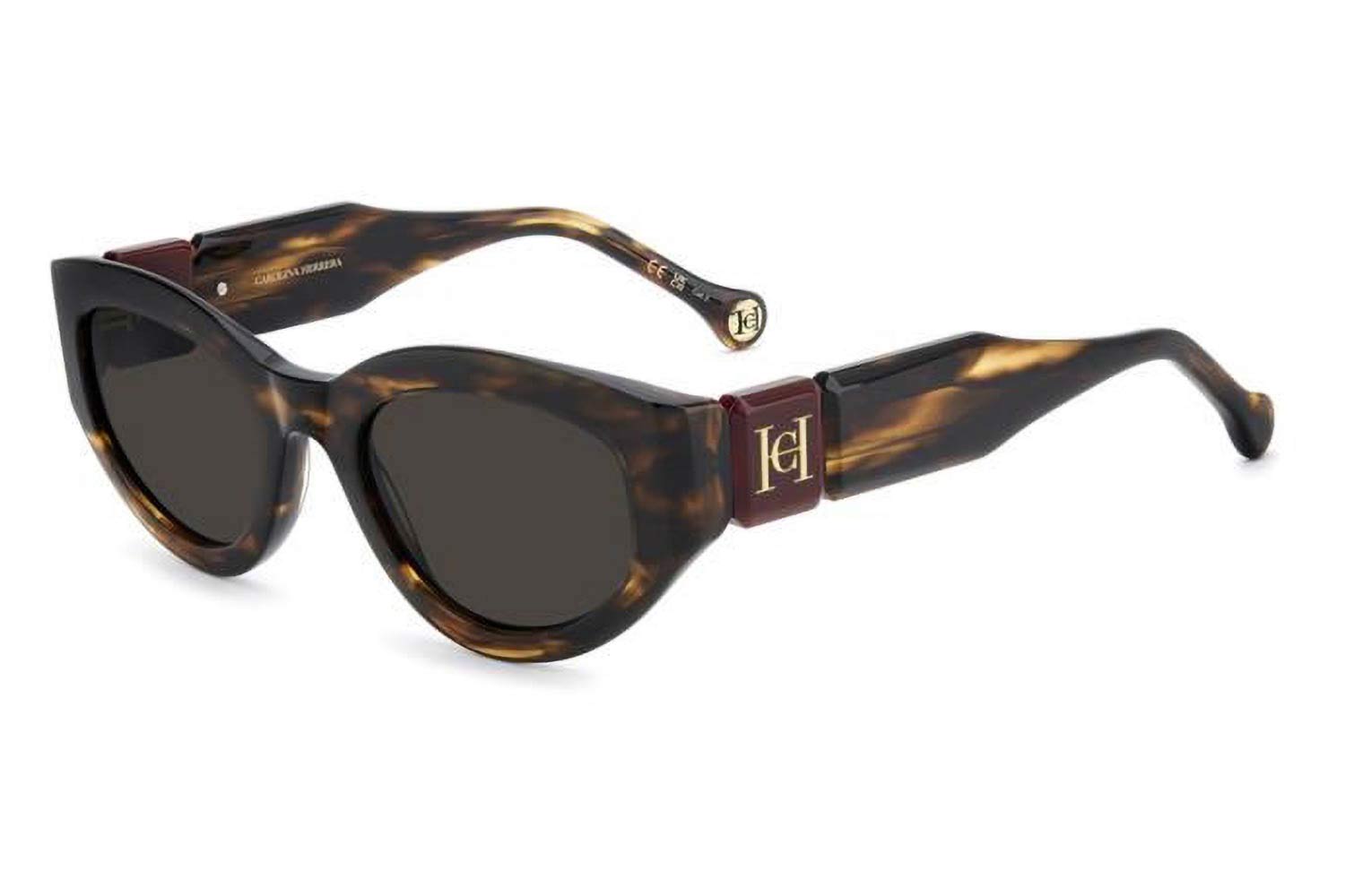Carolina-Herrera HER-0370S EX4 IR size 52 Sunglasses Price: 153,92