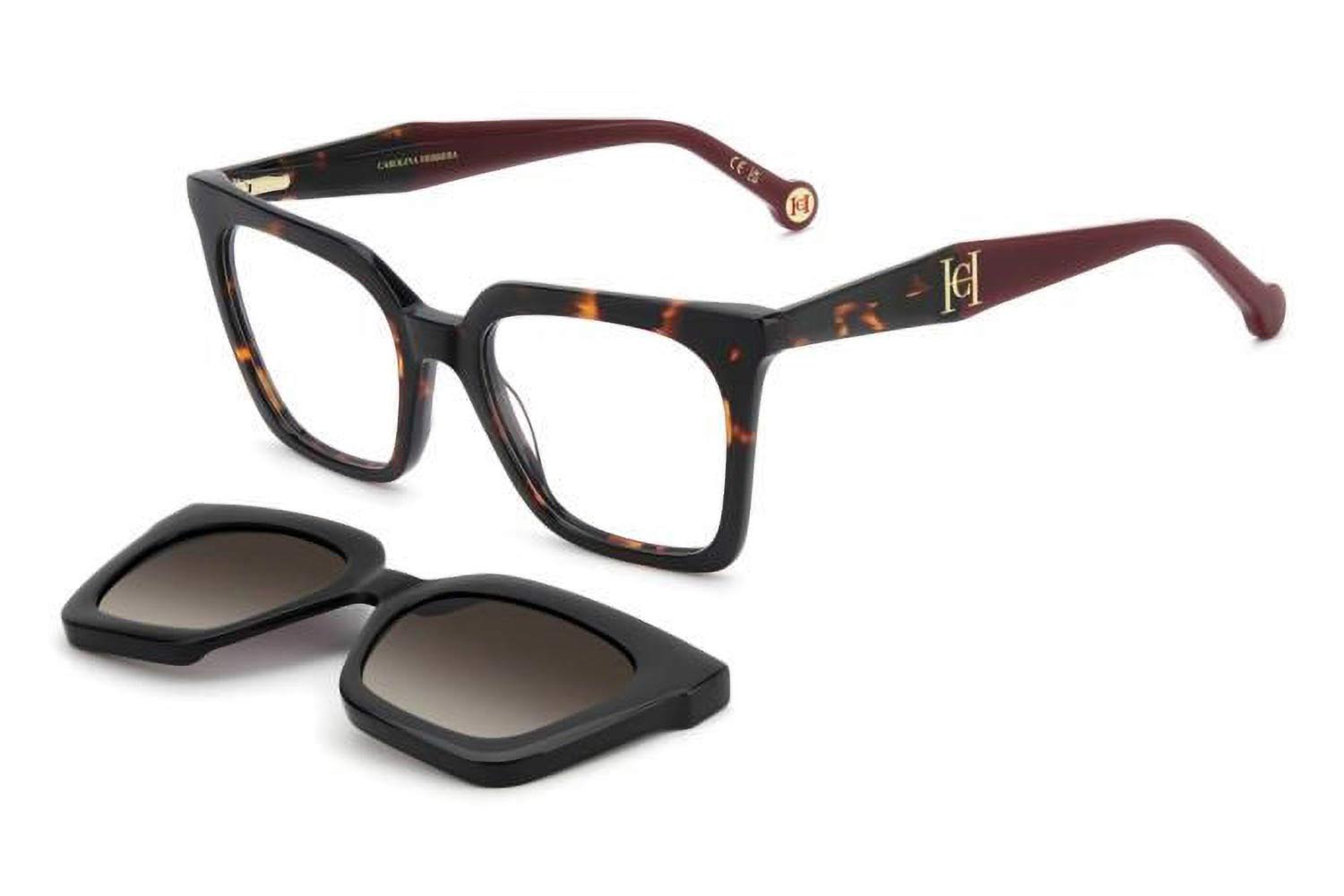 Carolina Herrera HER 0376C 086 LA size 52 Eyewear Price: 184,00