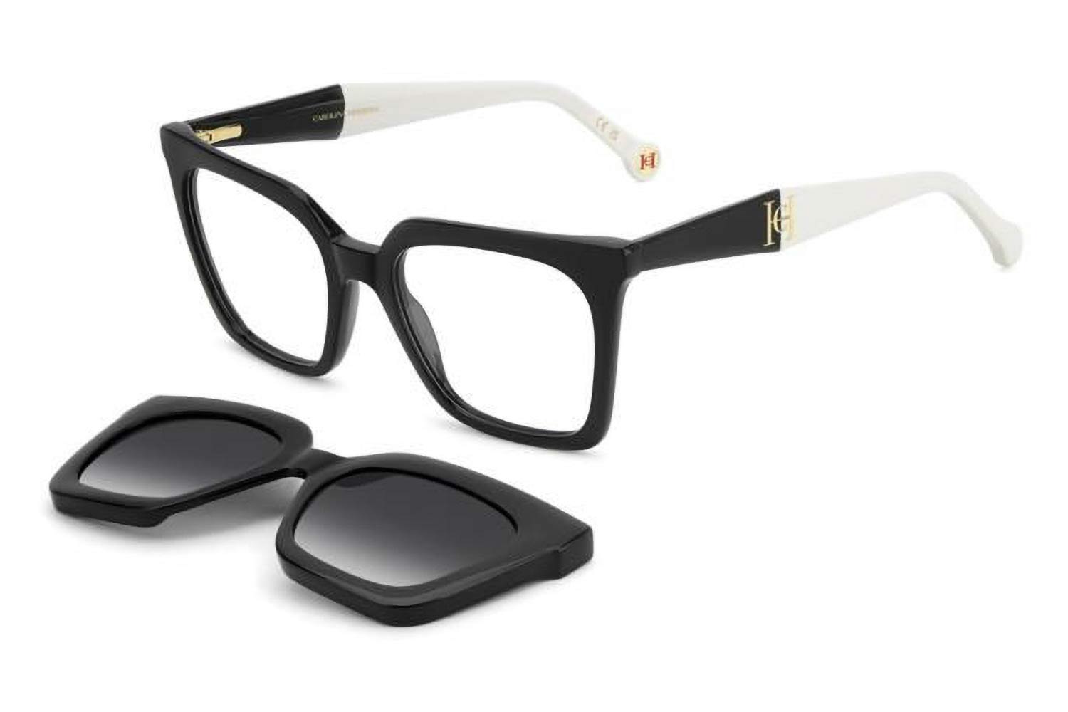 Carolina Herrera HER 0376C 80S WJ size 52 Eyewear Price: 184,00