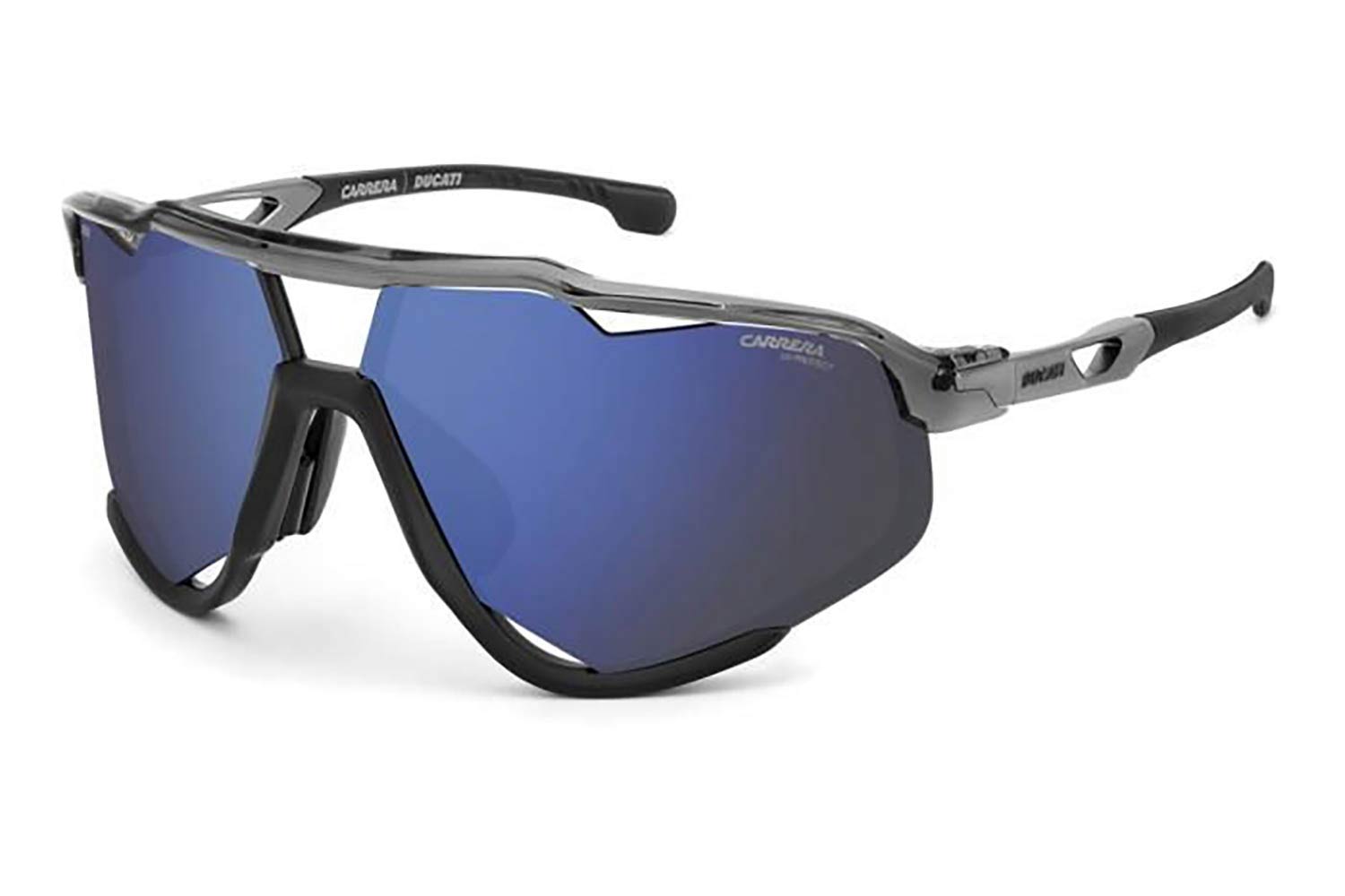 Carrera-Ducati CARDUC-055S KB7 XT size 76 Sunglasses Price: 163,93