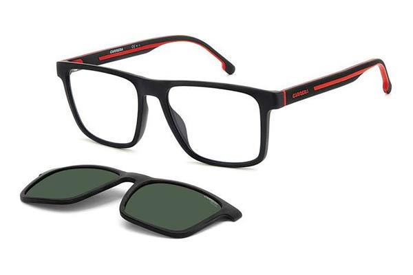 Carrera CA8061CS BLX UC size 55 Eyewear Price: 126,00
