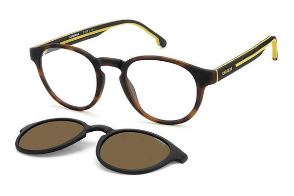 Carrera CA 8066CS 0AM SP size 50 Eyewear Price: 139,98