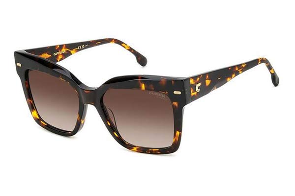 Carrera CARRERA-3037S 086 HA size 54 Sunglasses Price: 69,62