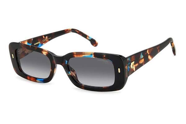Carrera CARRERA-3014S JBW 9O size 53 Sunglasses Price: 99,88