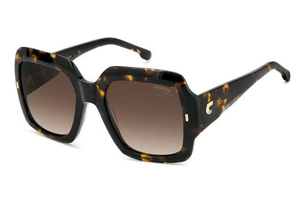 Carrera CARRERA-3004S 086 HA size 54 Sunglasses Price: 101,98