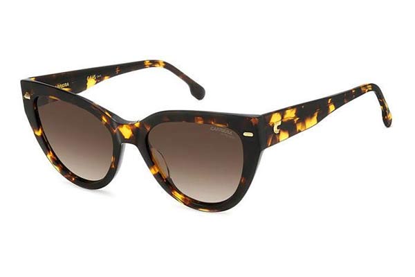 Carrera CARRERA-3017S 086 HA size 55 Sunglasses Price: 69,62