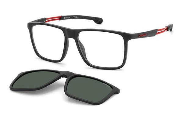 Carrera CA 4020CS BLX UC Clipon size 56 Eyewear Price: 160,00