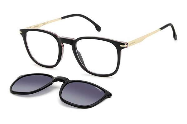 Carrera CA 332CS 807 WJ clipon size 50 Eyewear Price: 145,00