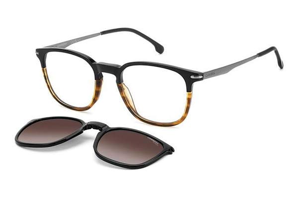 Carrera CA 332CS WR7 LA clipon size 50 Eyewear Price: 145,00
