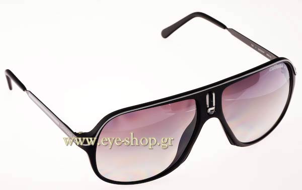 Rare Carrera unisex sunglasses peach grey Gold, glasses and sunglasses main image 4