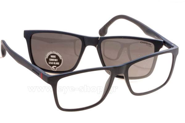 Carrera CARRERA 4009 CS RCT (M9) size 54 Eyewear Price: 143,50