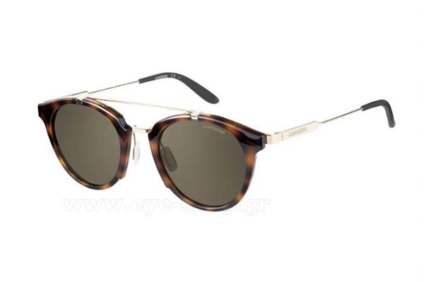 Carrera CARRERA-126S SCT 70 size 49 Sunglasses Price: 137,20