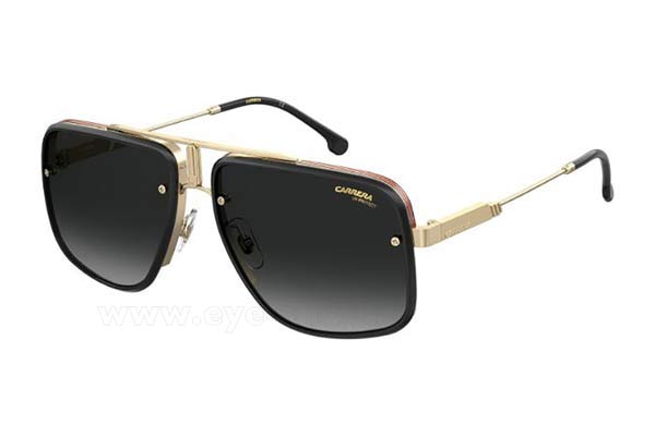 Carrera CA-GLORY-II RHL 9O size 59 Sunglasses Price: 172,00