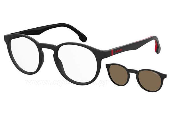 Carrera CA 8044CS 003 (SP) size 50 Eyewear Price: 113,64