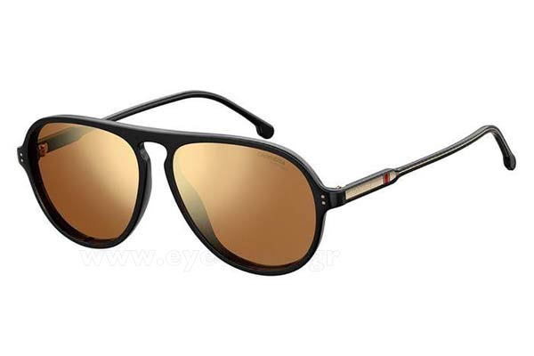 Carrera CARRERA-198NS 807 K1 size 57 Sunglasses Price: 125,30