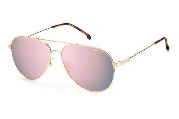 Carrera CARRERA-2031TS DDB 0J size 54 Sunglasses Price: 93,80