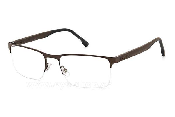 Carrera CARRERA 8864 09Q  size 55 Eyewear Price: 61,13