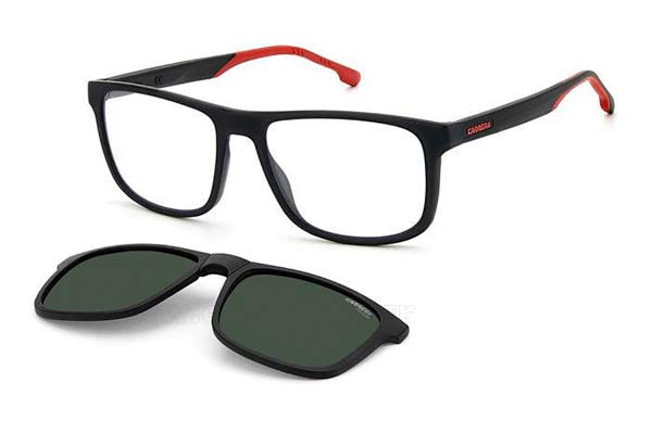 Carrera CARRERA 8053CS 003 UC size 55 Eyewear Price: 150,00