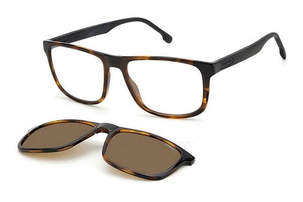 Carrera CARRERA 8053CS 086 SP size 55 Eyewear Price: 150,00