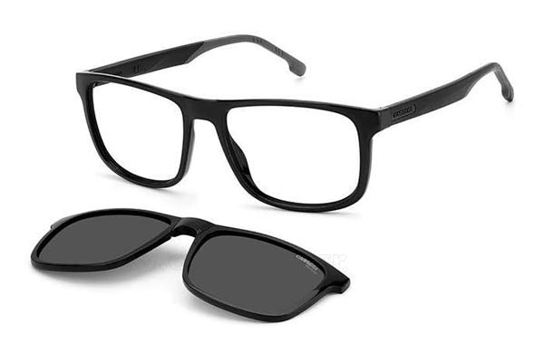 Carrera CARRERA 8053CS 807 M9 size 55 Eyewear Price: 150,00