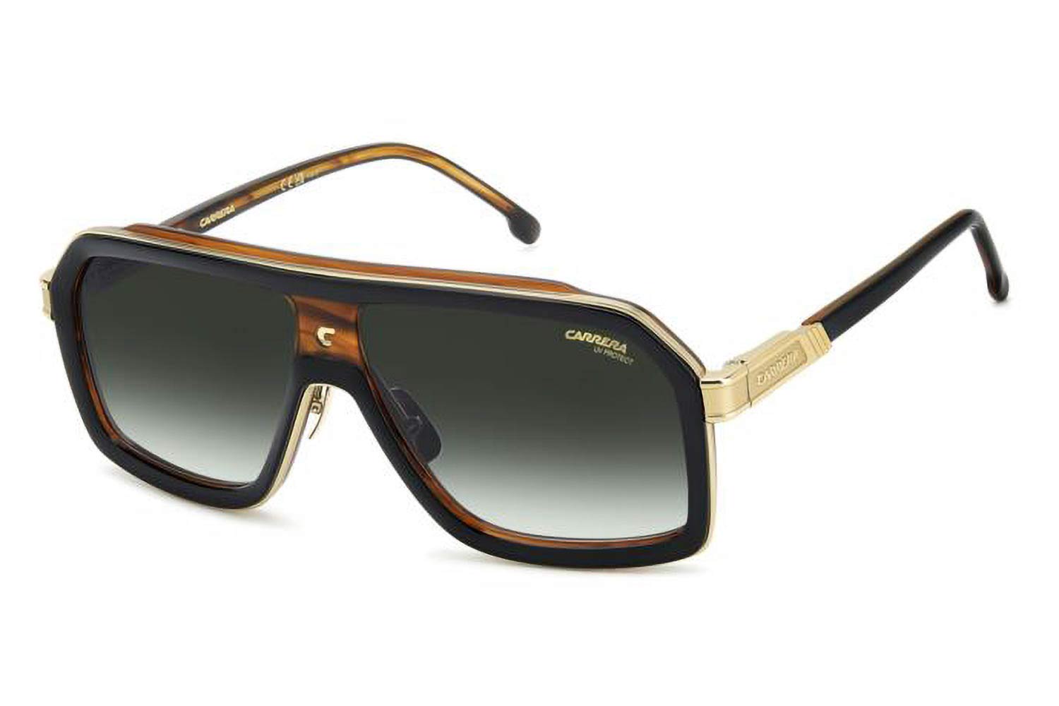 Carrera CA-1053STI 37N 9K size 60 Sunglasses Price: 255,00