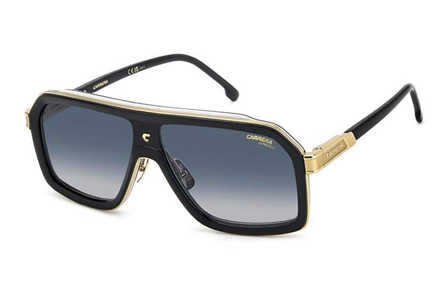 Carrera CA-1053STI 80S 08 size 60 Sunglasses Price: 192,21