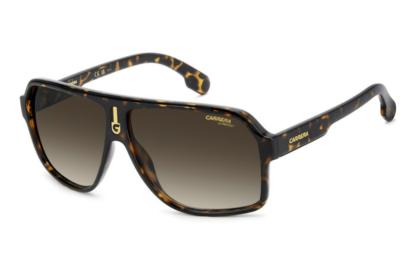 Carrera CARRERA-1001S 086 HA size 62 Sunglasses Price: 177,00