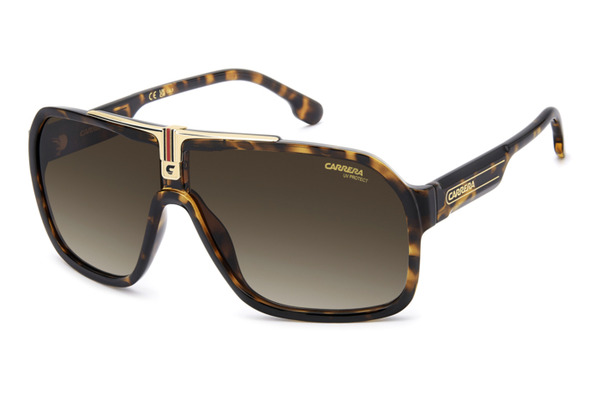 CARRERA CARRERA-1014S 086 HA size 64 Sunglasses Price: 174,00