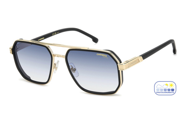 Carrera CARRERA-1069S 003 7Q size 58 Sunglasses Price: 193,00