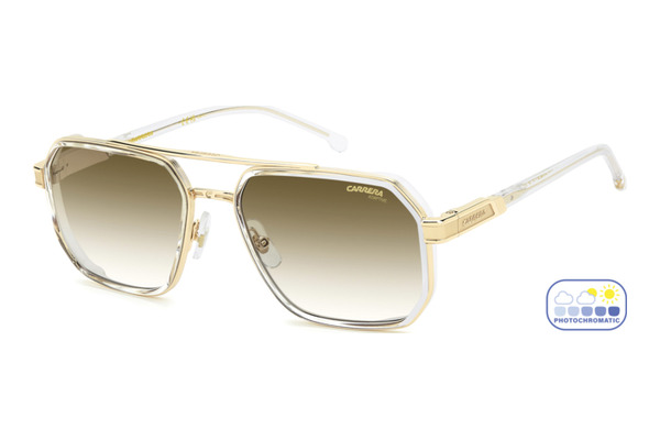 Carrera CARRERA-1069S 900 WB size 58 Sunglasses Price: 207,00