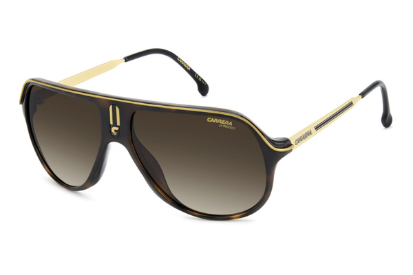 Carrera SAFARIS 086 HA size 62 Sunglasses Price: 162,00