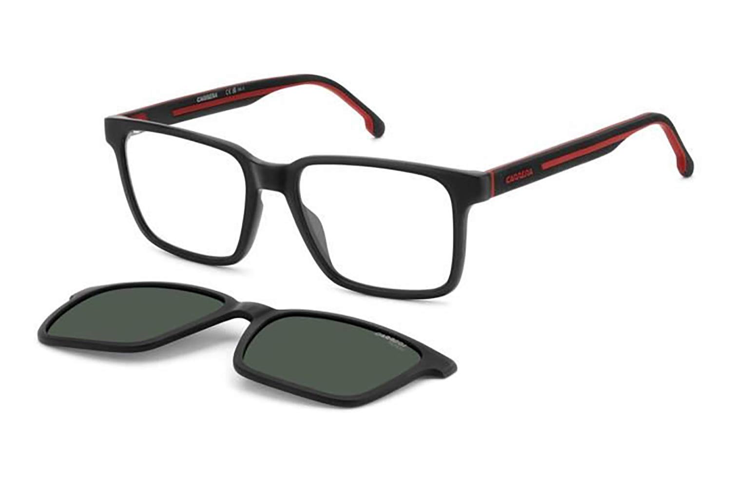 Carrera CA 8069CS BLX UC size 53 Eyewear Price: 128,00